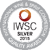 5 continents gin award iwsc silber 2015