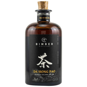 Bimber Da Hong Pao Tea Gin, 51,8 %, 0,5 l
