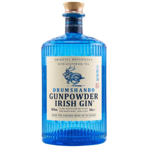 Drumshanbo Gunpowder Irish Gin, 43%, 0,7 l