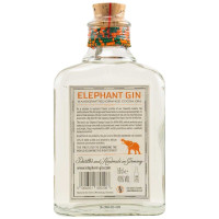 Elephant Gin Orange & Cocoa, 40%, 0,5 l