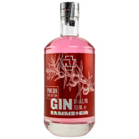 Rammstein Pink Gin - Limited Edition 2, 38%, 0,7 l