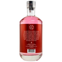 Rammstein Pink Gin - Limited Edition 2, 38%, 0,7 l