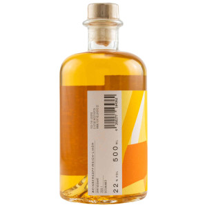 For The Lovers - Yellow Peach Likör, 22 %, 0,5 l
