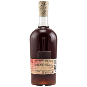 Shetland Reel Rhubarb & Bramble Gin Liqueur, 25%, 0,5 l