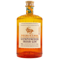 Drumshanbo Gunpowder Gin California Orange, 43%, 0,7 l
