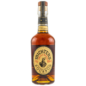 Michters Small Batch Kentucky Straight Bourbon, 45,7 %, 0,7 l