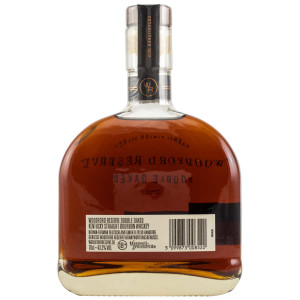 Woodford Reserve Double Oaked, 43,2 %, 0,7 l