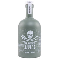 Sea Shepherd Rum, 40 %, 0,7 l