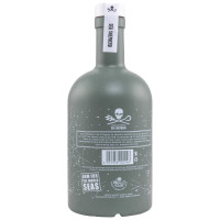 Sea Shepherd Rum, 40 %, 0,7 l