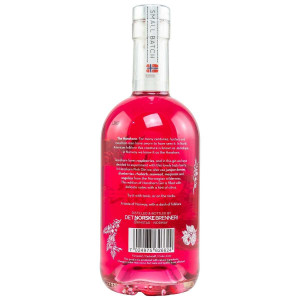Harahorn Norwegain Pink Gin, 38%, 0,5 l