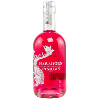 Harahorn Norwegain Pink Gin, 38%, 0,5 l