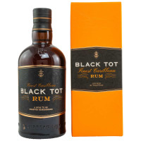 Black Tot Rum, 46,2 %, 0,7 l