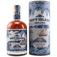 Navy Island Navy Strength - 100% Potstill Rum, 57 %, 0,7 l