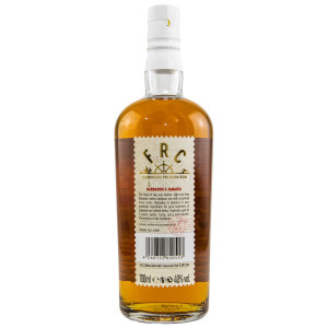 Flensburg Rum Company Barbados und Jamaica Premium...
