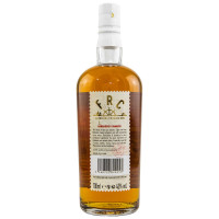 Flensburg Rum Company Barbados und Jamaica Premium Reserve, 40 %, 0,7 l