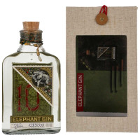 Elephant Gin African Explorer Edition - 10th Anniversary, 40 %, 0,5 l