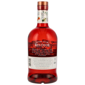 Red Door Winter Edition Highland Gin by Benromach, 45 %, 0,5 l