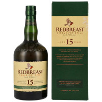 Redbreast 15 Jahre, 46 %, 0,7 l