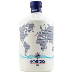 Nordés Atlantic Gin, 40%, 0,7 l