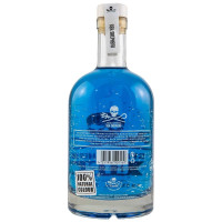 Sea Shepherd Blue Ocean Gin, 43,1%, 0,7 l