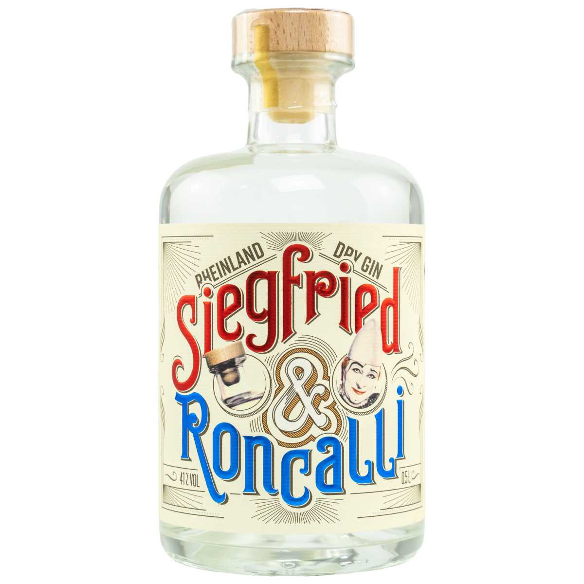 Siegfried Rheinland Dry Gin, 30,90 €
