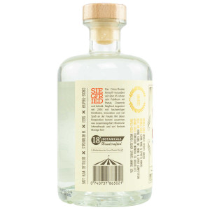 Siegfried Rheinland Dry Gin Roncalli Edition, 41%, 0,5 l