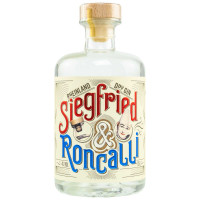 Siegfried Rheinland Dry Gin Roncalli Edition, 41%, 0,5 l