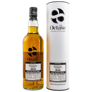Tormore 12 Jahre Sherry Octave Finish, 54,7 %, Duncan Taylor 0,7 l
