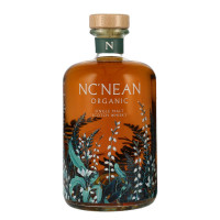 Ncnean Organic - Cask Strength - Batch CS/GD06, 59,6 %, 0,7 l