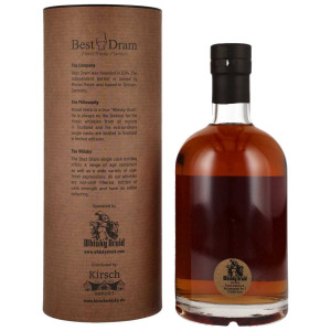 Tomintoul 11 Jahre 1st Fill Oloroso Sherry Hogshead, 56,9...