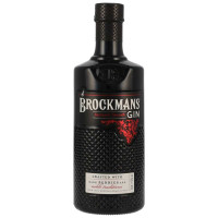 Brockmans Intensely Smooth Premium Gin, 40%, 0,7 l