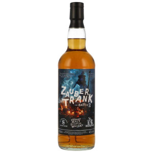 Zaubertrank Batch 3, 46 %, Whisky Druid 0,7 l